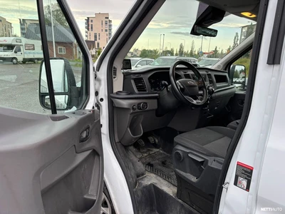 Ford Transit 2022, kuva 5/19