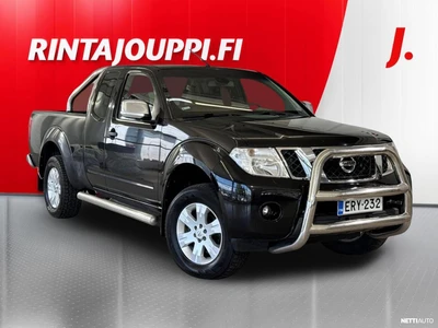 Nissan Navara 2012, photo 1/24