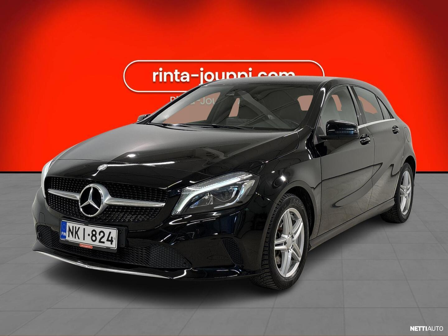 Mercedes-Benz A