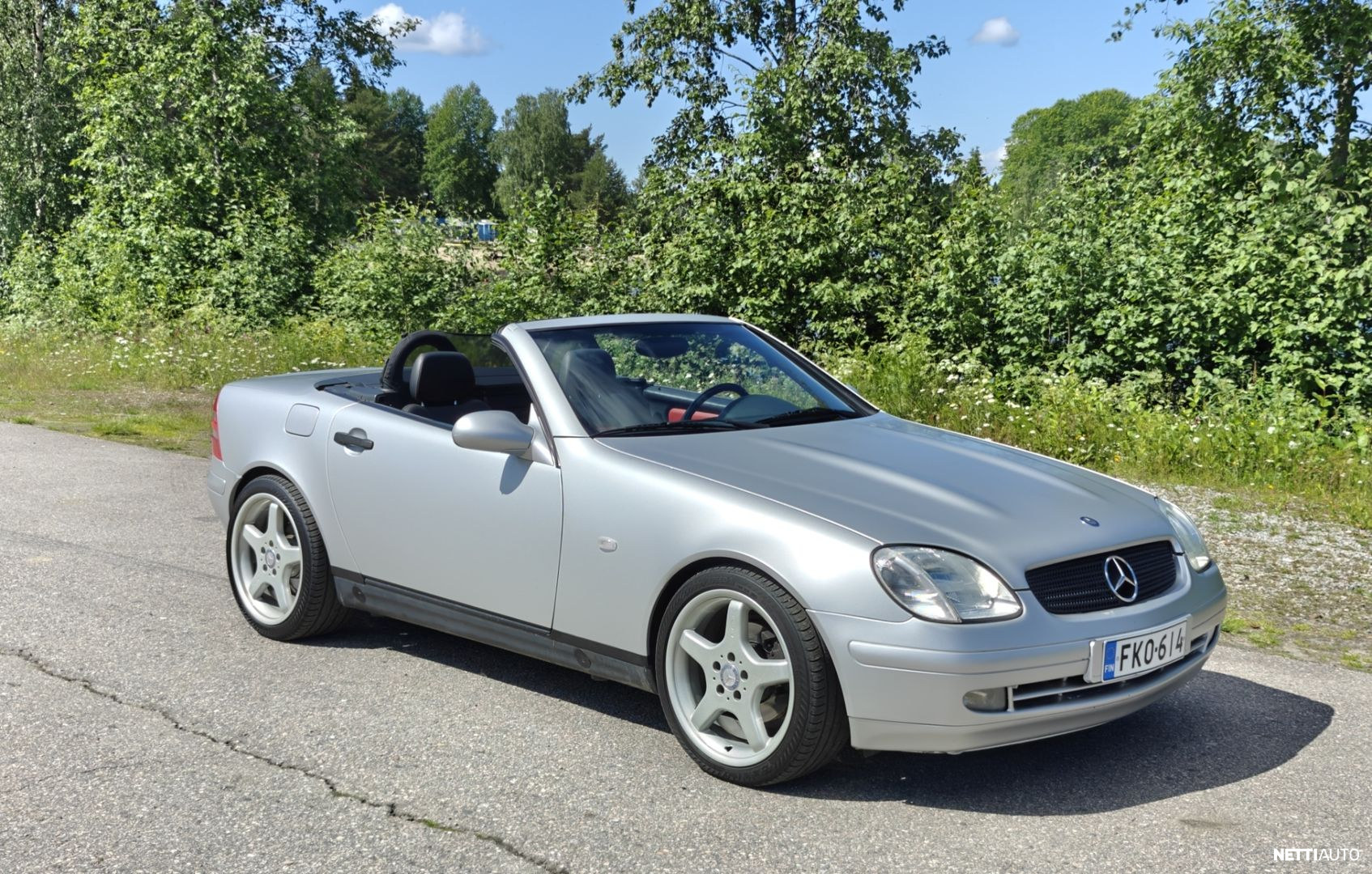 Mercedes-Benz SLK