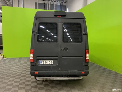 Mercedes-Benz Sprinter 2005, photo 6/10
