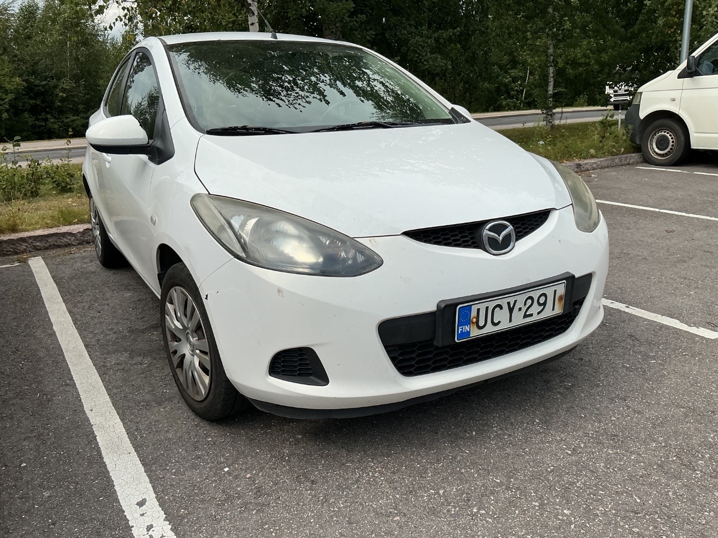 Mazda 2