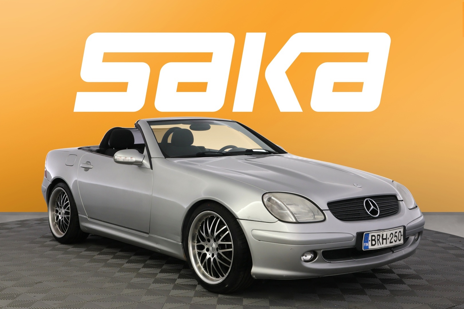 Mercedes-Benz SLK