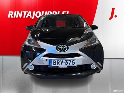 Toyota Aygo 1,0 VVT-i x-clusiv 5ov 2014, kuva 3/10