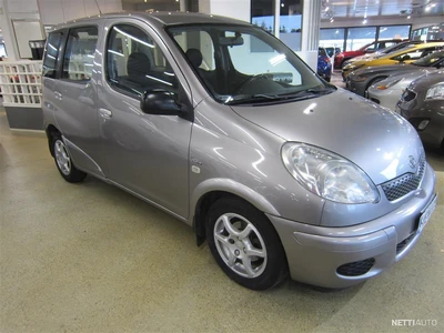 Toyota Yaris Verso STW 1,4D4D 2003, photo 7/19