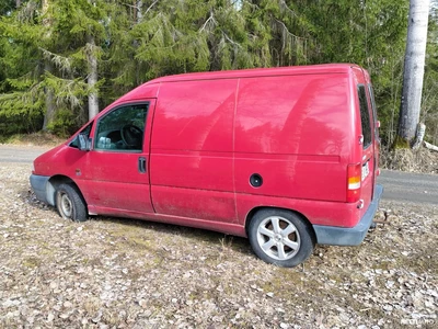 Fiat Scudo 1999, kuva 2/4