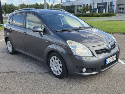 Toyota Corolla Verso 2008, kuva 3/9