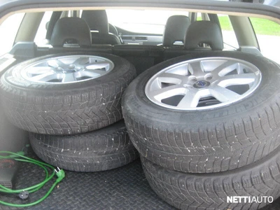 Volvo V70 2,0D Kinetic 2008, kuva 4/9