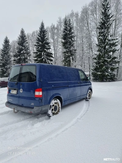 Volkswagen Transporter 2012, photo 6/14
