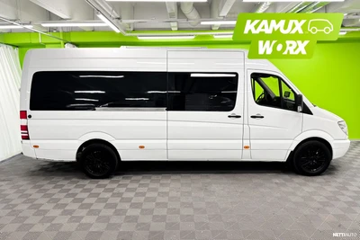 Mercedes-Benz Sprinter 2010, kuva 2/22