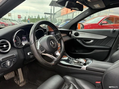 Mercedes-Benz C 2017, kuva 5/10