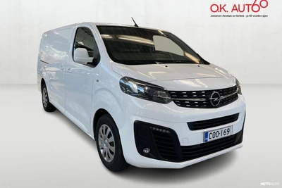 Opel Vivaro 2020, photo 6/26