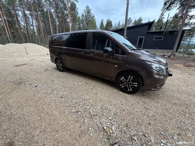 Mercedes-Benz Vito 2015, photo 5/8