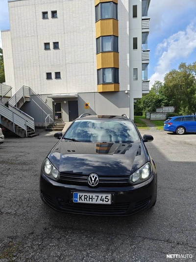 Volkswagen Golf 2011, kuva 6/10