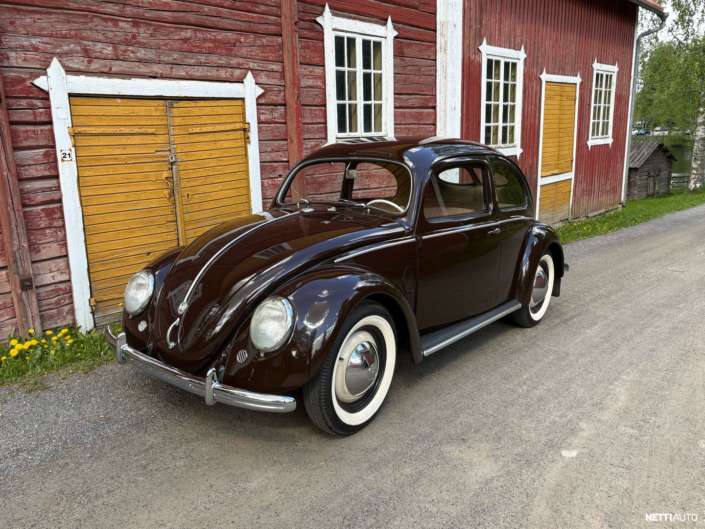 Volkswagen Kupla