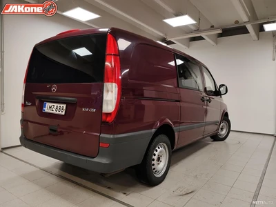 Mercedes-Benz Vito 2007, kuva 6/10