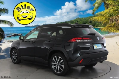 Toyota Corolla Cross 2.0 Hybrid Premium 2023, kuva 4/35