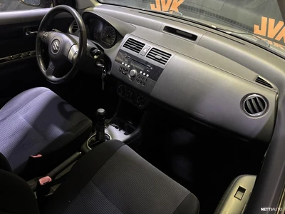 Suzuki Swift 1,3 4x4 GL 5d 2008, photo 7/18