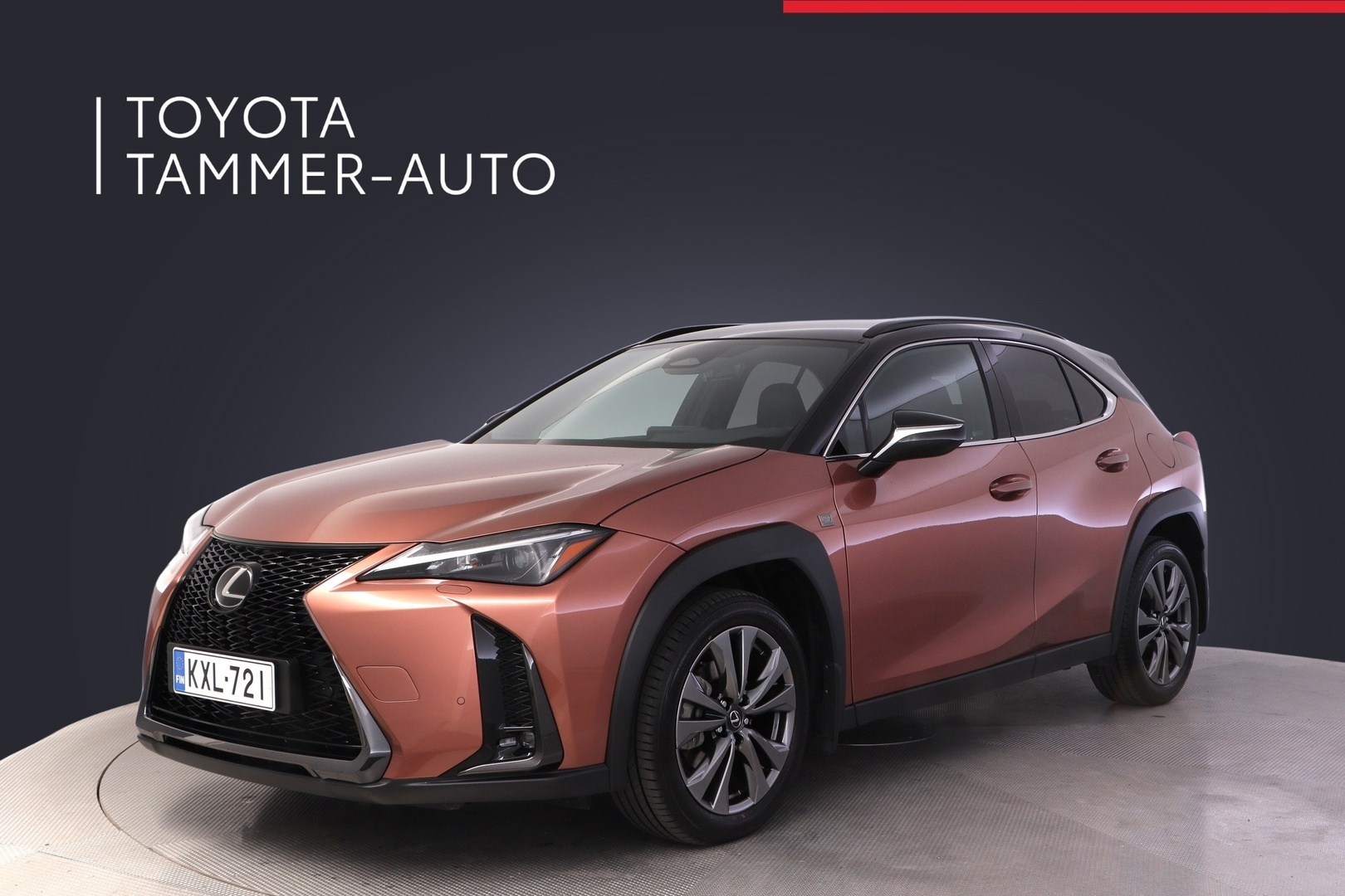 Lexus UX