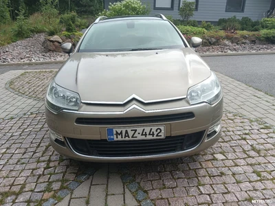 Citroen C5 2010, photo 3/14