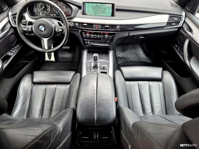 BMW X5 2016, photo 7/18