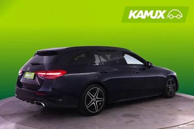 Mercedes-Benz C 220 d T AMG Line 4Matic 2023, kuva 2/30