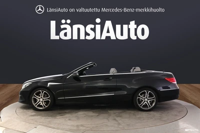 Mercedes-Benz E 250 BE Cabriolet A 2013, photo 6/48