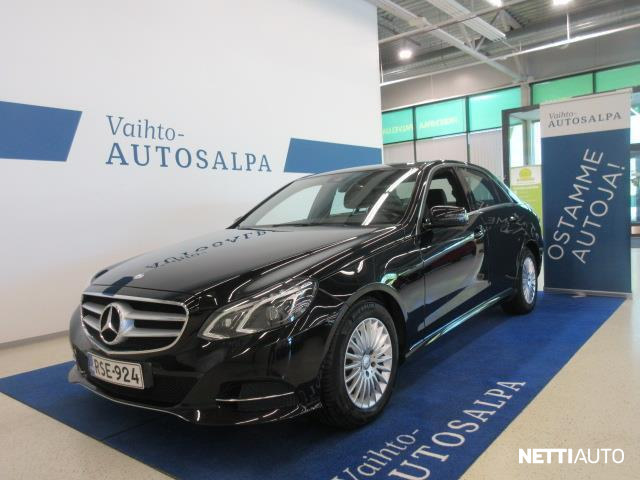 Mercedes-Benz E