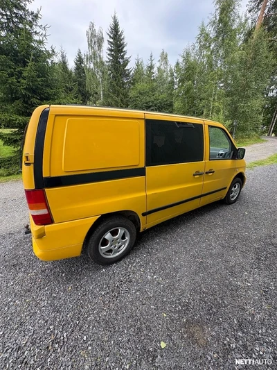 Mercedes-Benz Vito 2002, kuva 4/9