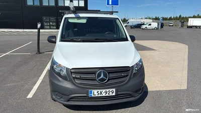 Mercedes-Benz Vito 2023, photo 3/9