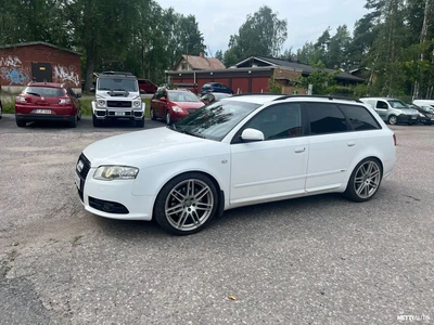 Audi A4 Avant 1,8 T 120 kW quattro 2008, kuva 4/12