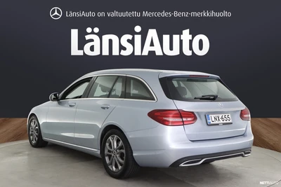 Mercedes-Benz C 200 d T A Premium Pro 2016, kuva 7/46