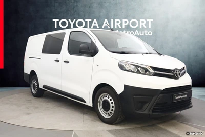 Toyota Proace L2 2,0 D 145 5-ovinen 2022, photo 6/23