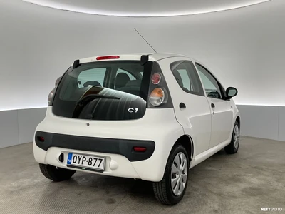 Citroen C1 1.0 Attraction 5ov 2011, photo 5/10