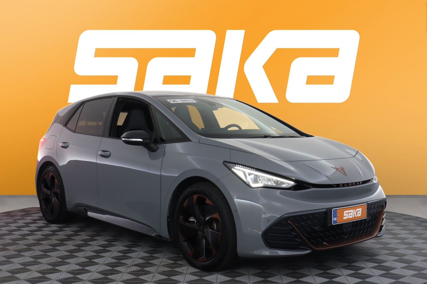 Cupra Born e-Boost 170 kW 82 kWh