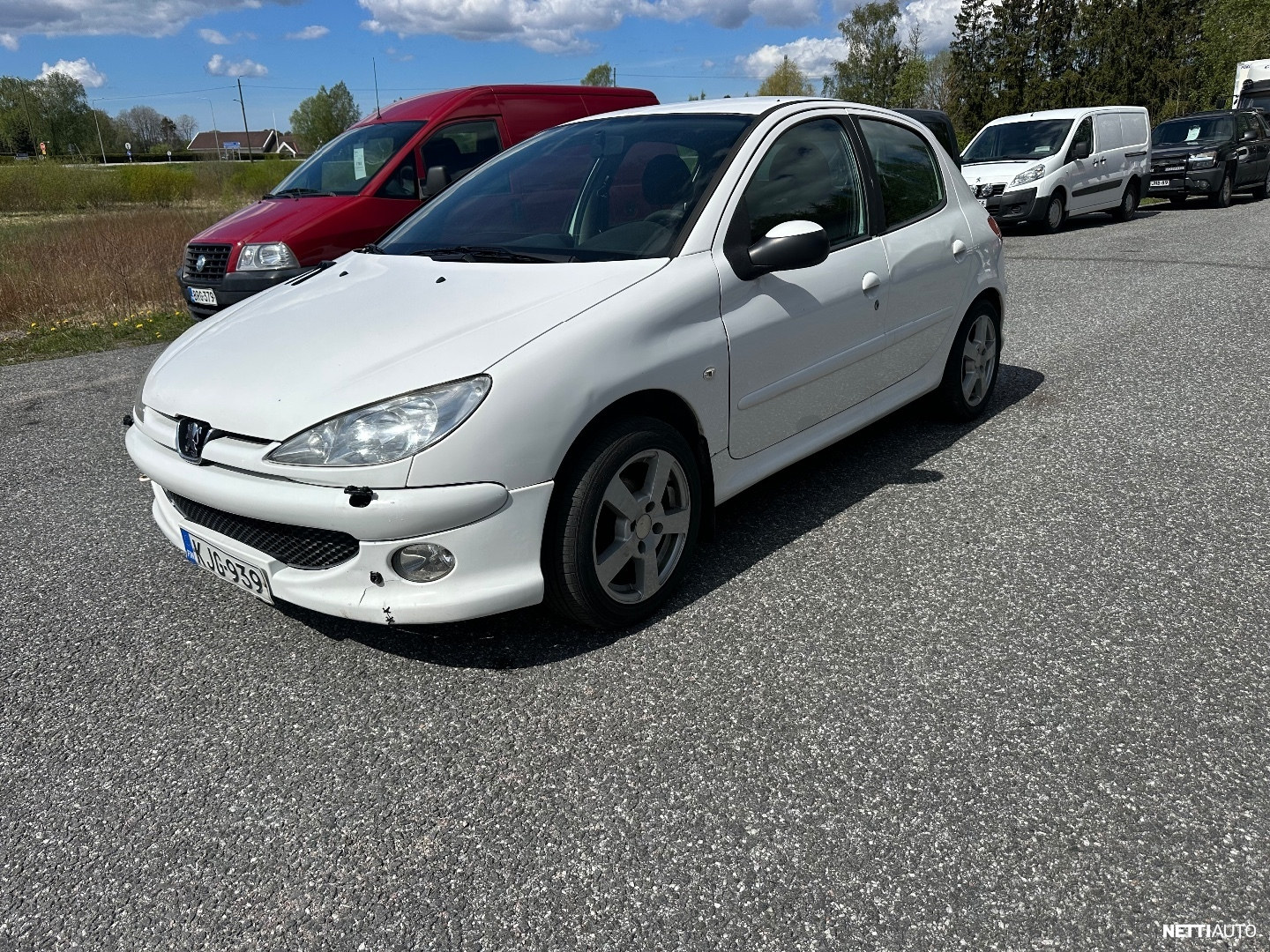 Peugeot 206