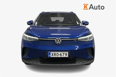 Volkswagen ID.4 2023, photo 4/39