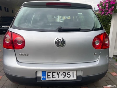Volkswagen Golf 2007, photo 4/25