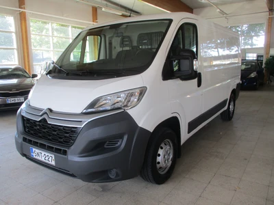 Citroen Jumper 2016, photo 4/15
