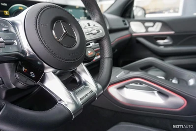 Mercedes-Benz GLS 2022, photo 4/20