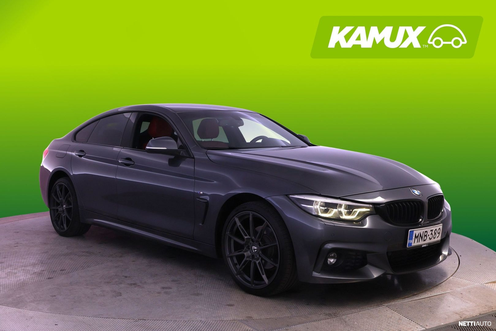 BMW 420