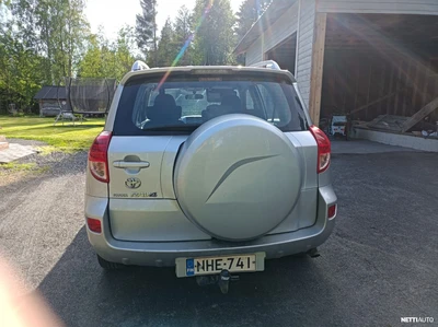 Toyota RAV4 2007, photo 4/6