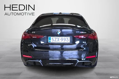 BMW i4 M60 xDrive Fully Charged 2026, kuva 3/24