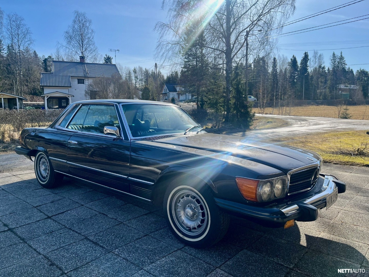 Mercedes-Benz SLC