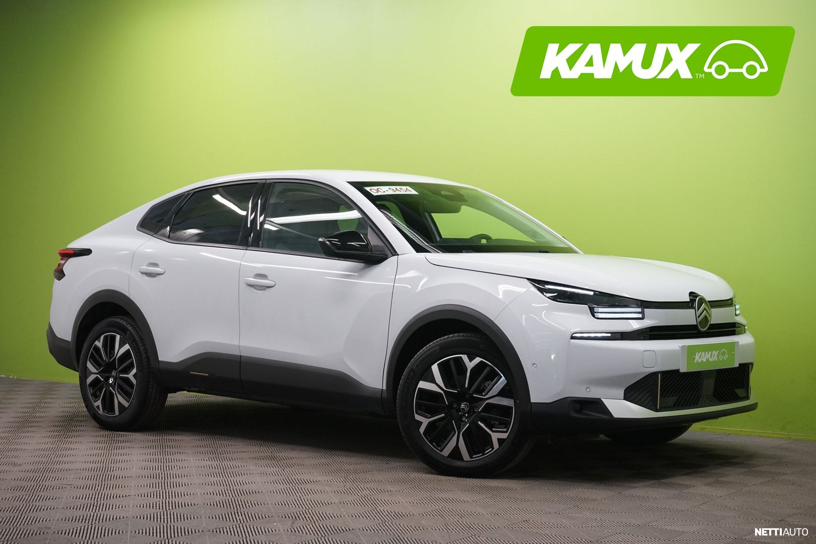 Citroen C4 X