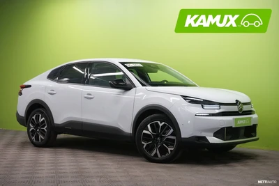 Citroen C4 X 1.2 Mild-Hybrid 145 Max 2025, photo 1/24