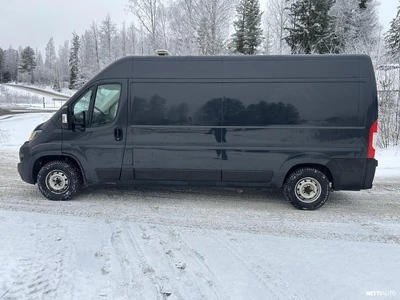Peugeot Boxer 2019, photo 4/11