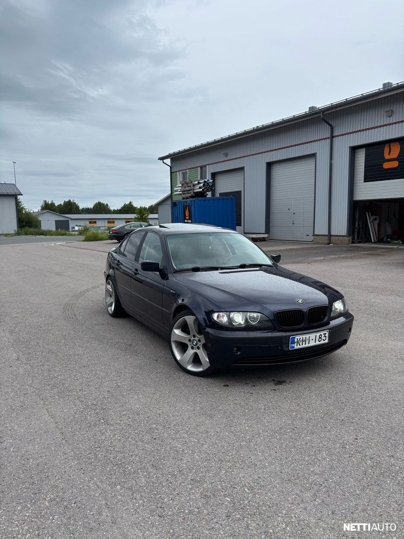 BMW 325