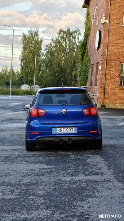 Volkswagen Golf 2006, photo 5/14