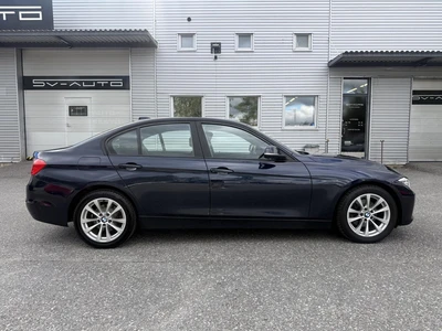 BMW 320 2012, photo 2/15